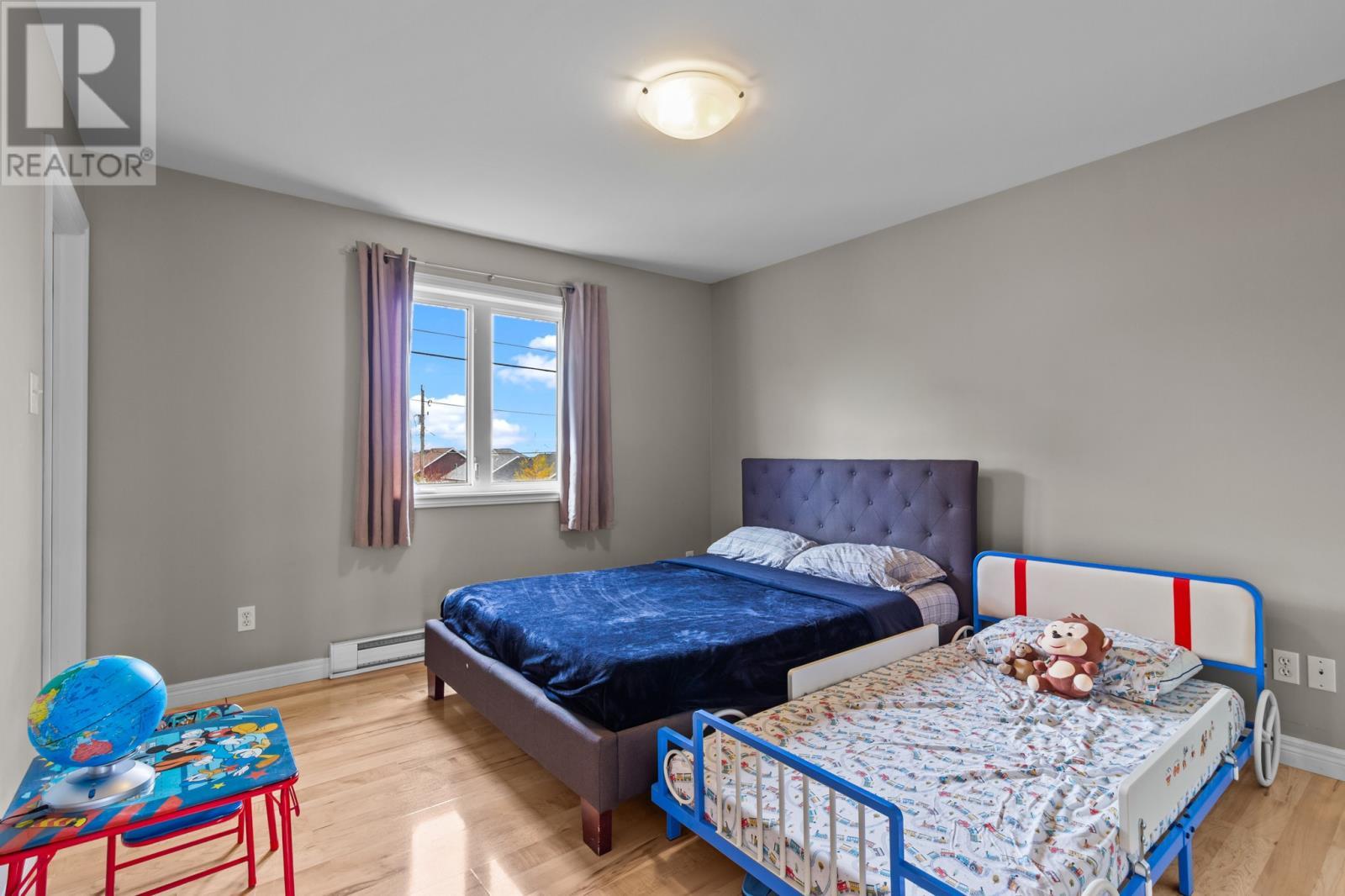 54 Goldfinch Drive, Paradise, NL - Indoor Photo Showing Bedroom