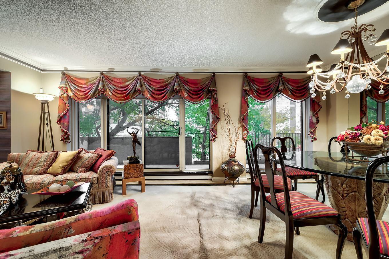 Vue d'ensemble - 205-5720 Av. Rembrandt, Côte-Saint-Luc, QC - Indoor