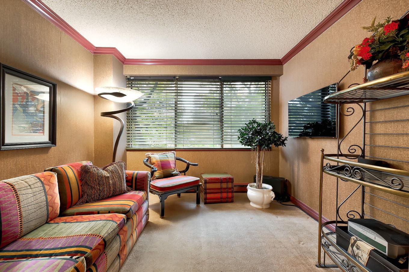 Salle - 205-5720 Av. Rembrandt, Côte-Saint-Luc, QC - Indoor