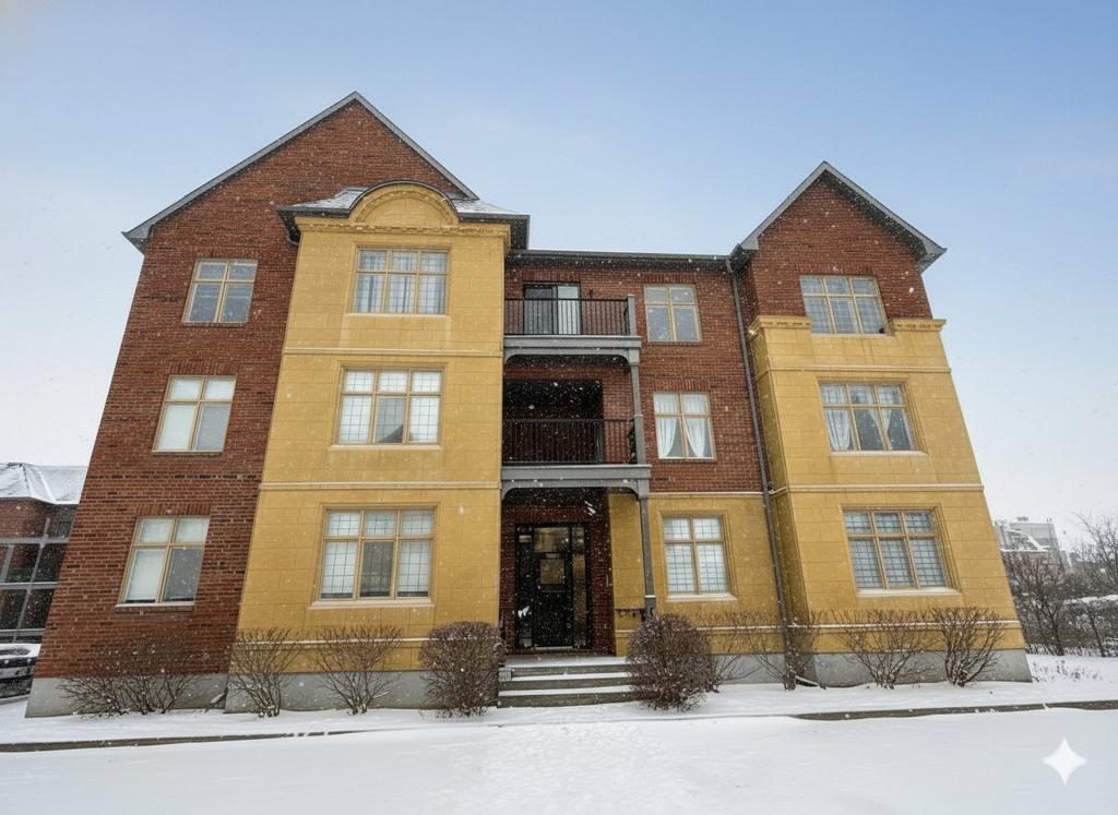 Frontage - 3-8100 Rue De Londres, Brossard, QC - Outdoor With Facade