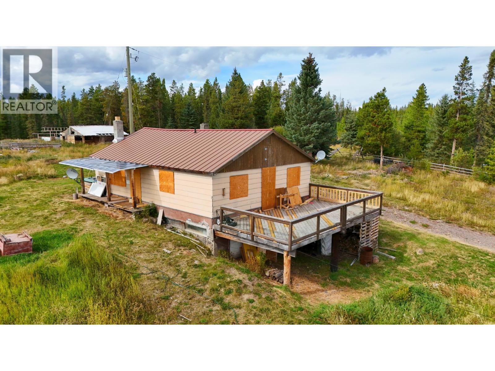 9247 Nazko Road, Bouchie Lake, BC - Outdoor