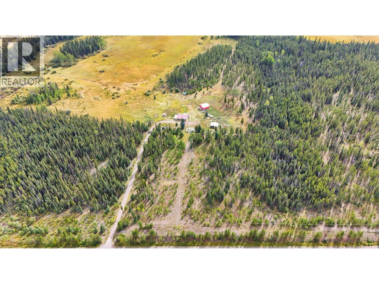 9247 Nazko Road, Bouchie Lake, BC - Outdoor With View