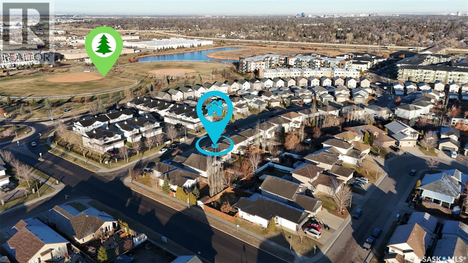 111 Dulmage Crescent, Saskatoon, SK - Outdoor With View