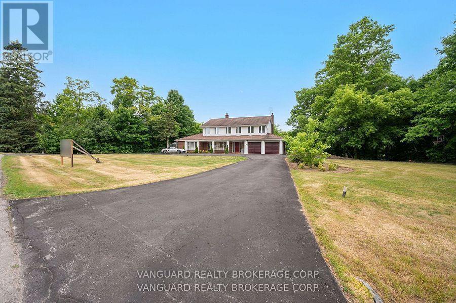 80 Kleins Crescent, Vaughan, ON - Outdoor