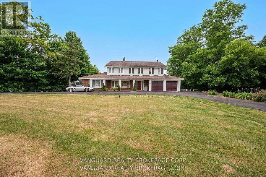 80 Kleins Crescent, Vaughan, ON - Outdoor With Deck Patio Veranda