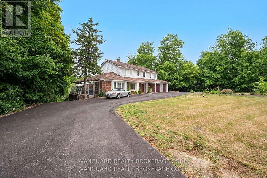 80 Kleins Crescent, Vaughan, ON - Outdoor With Deck Patio Veranda