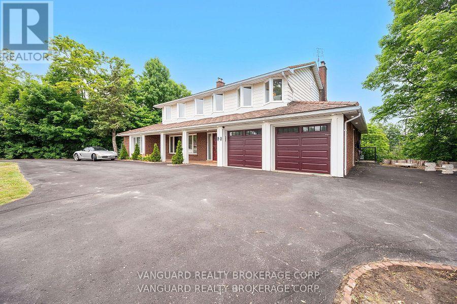 80 Kleins Crescent, Vaughan, ON - Outdoor