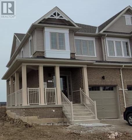 Upper - 1 Sagewood Avenue, Barrie, ON - Outdoor