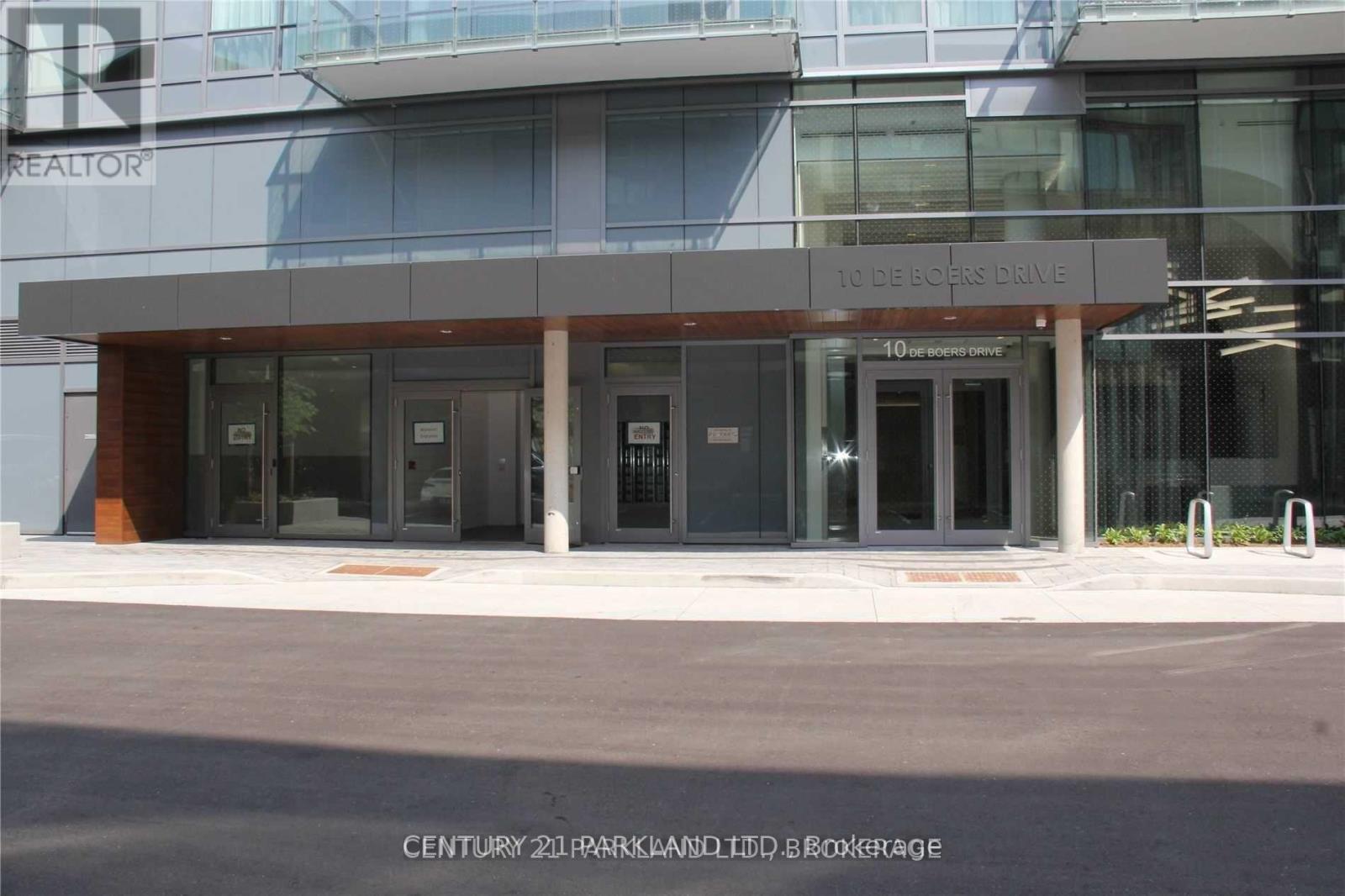 802 - 10 De Boers Drive, Toronto, ON - Outdoor