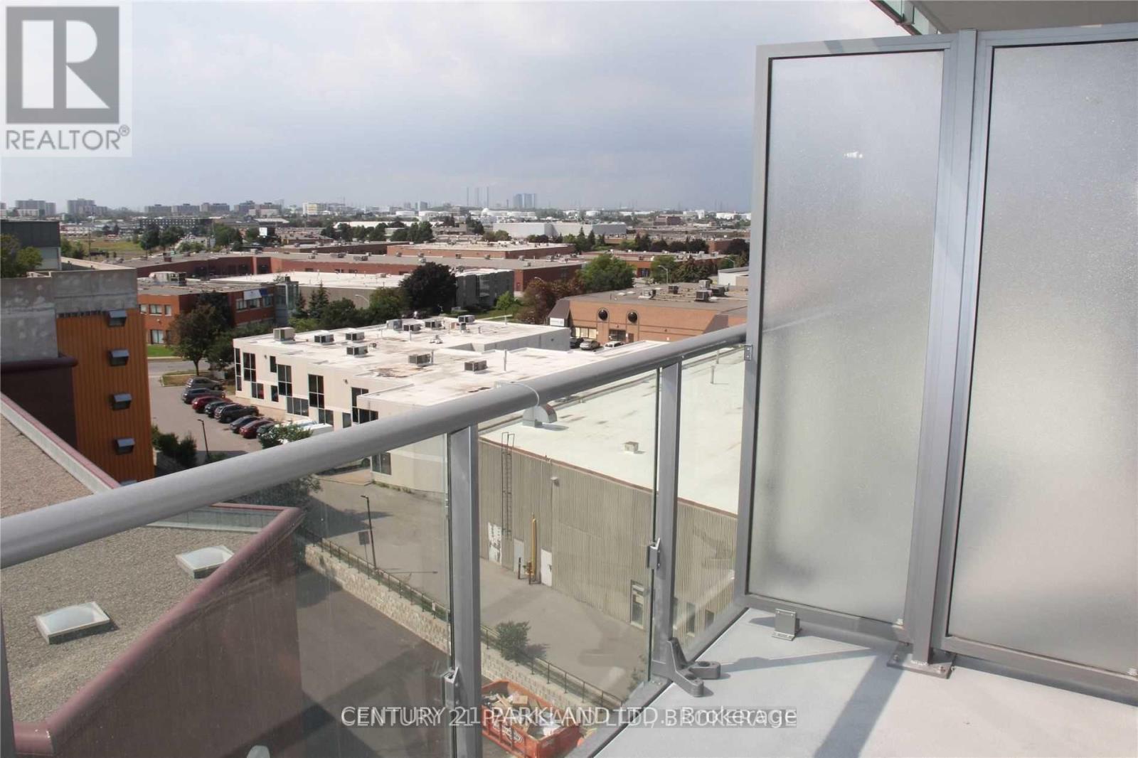 802 - 10 De Boers Drive, Toronto, ON - Outdoor With View