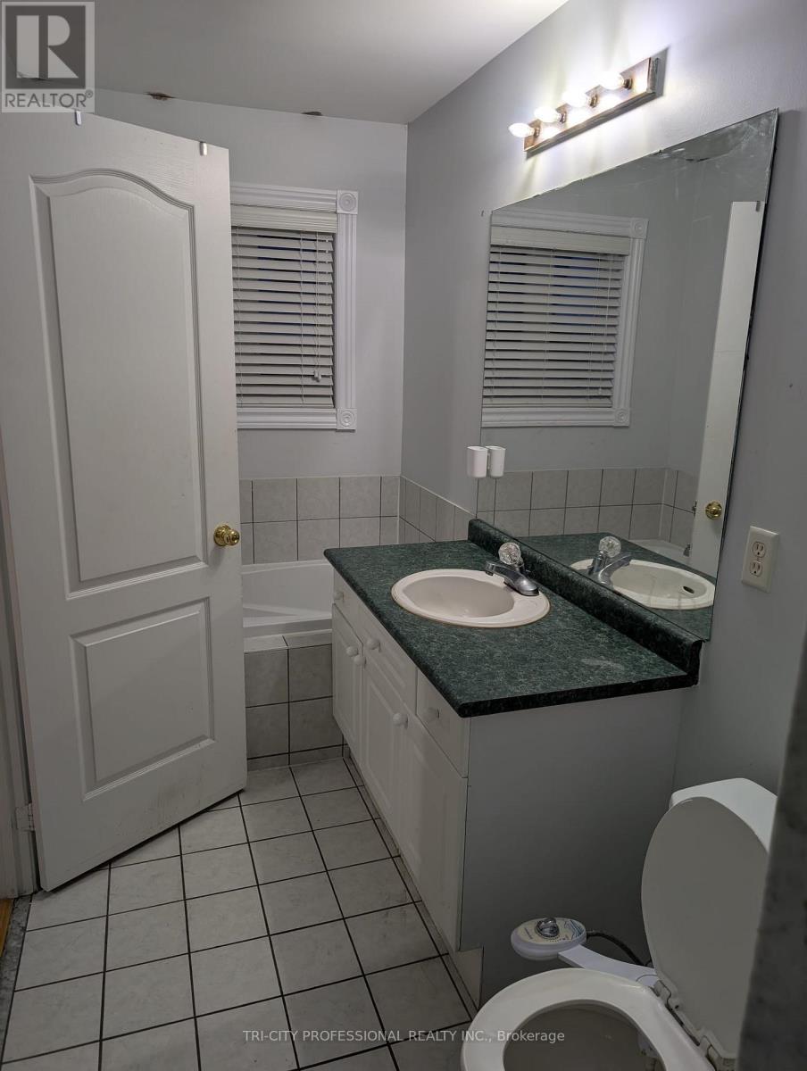 65 Mount Ranier Crescent, Brampton, ON - Indoor Photo Showing Bathroom