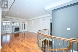 Great Room with Gas F/P -