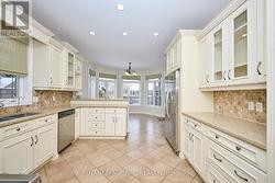 Main Kitchen & Dinette -