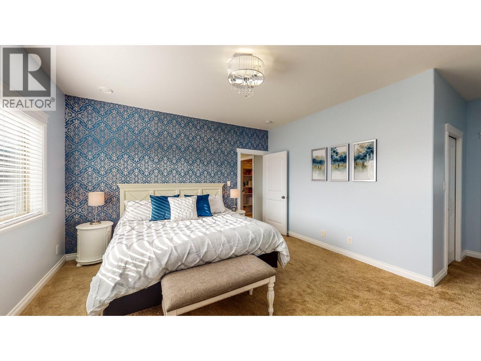 144 Power Street Unit# 202, Penticton, BC - Indoor Photo Showing Bedroom