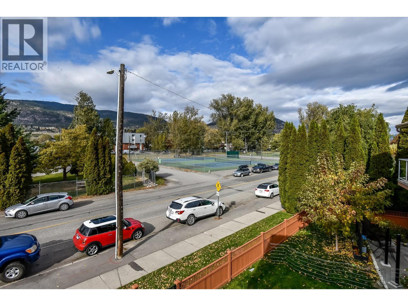 144 Power Street Unit# 202, Penticton, BC - Outdoor With View