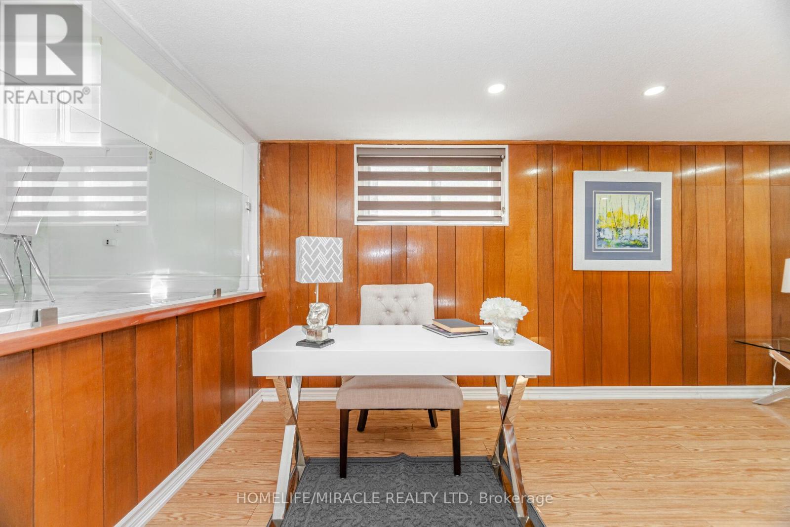 764 Eaglemount Crescent, Mississauga, ON - Indoor Photo Showing Office