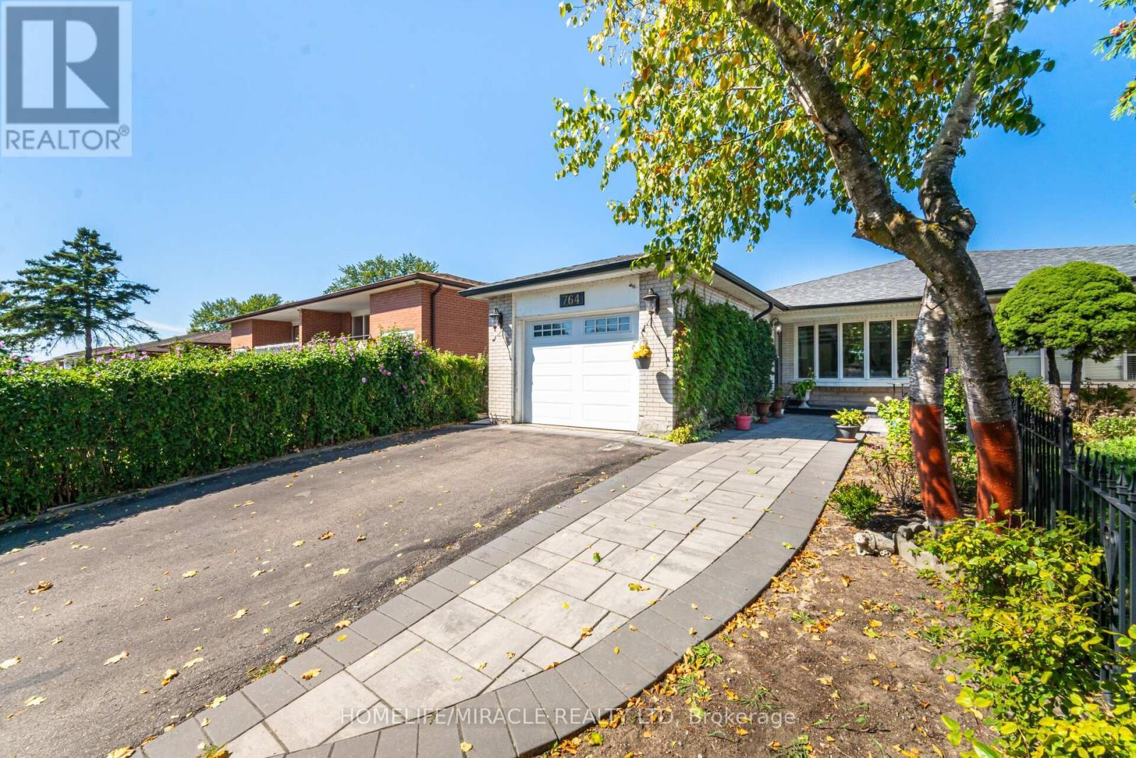 764 Eaglemount Crescent, Mississauga, ON - Outdoor