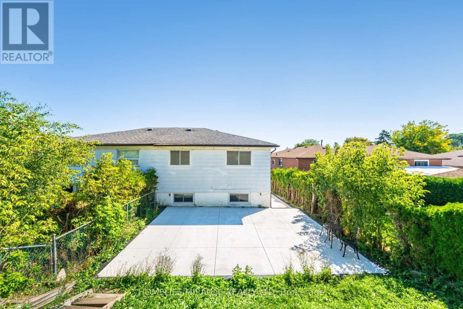 764 Eaglemount Crescent, Mississauga, ON - Outdoor