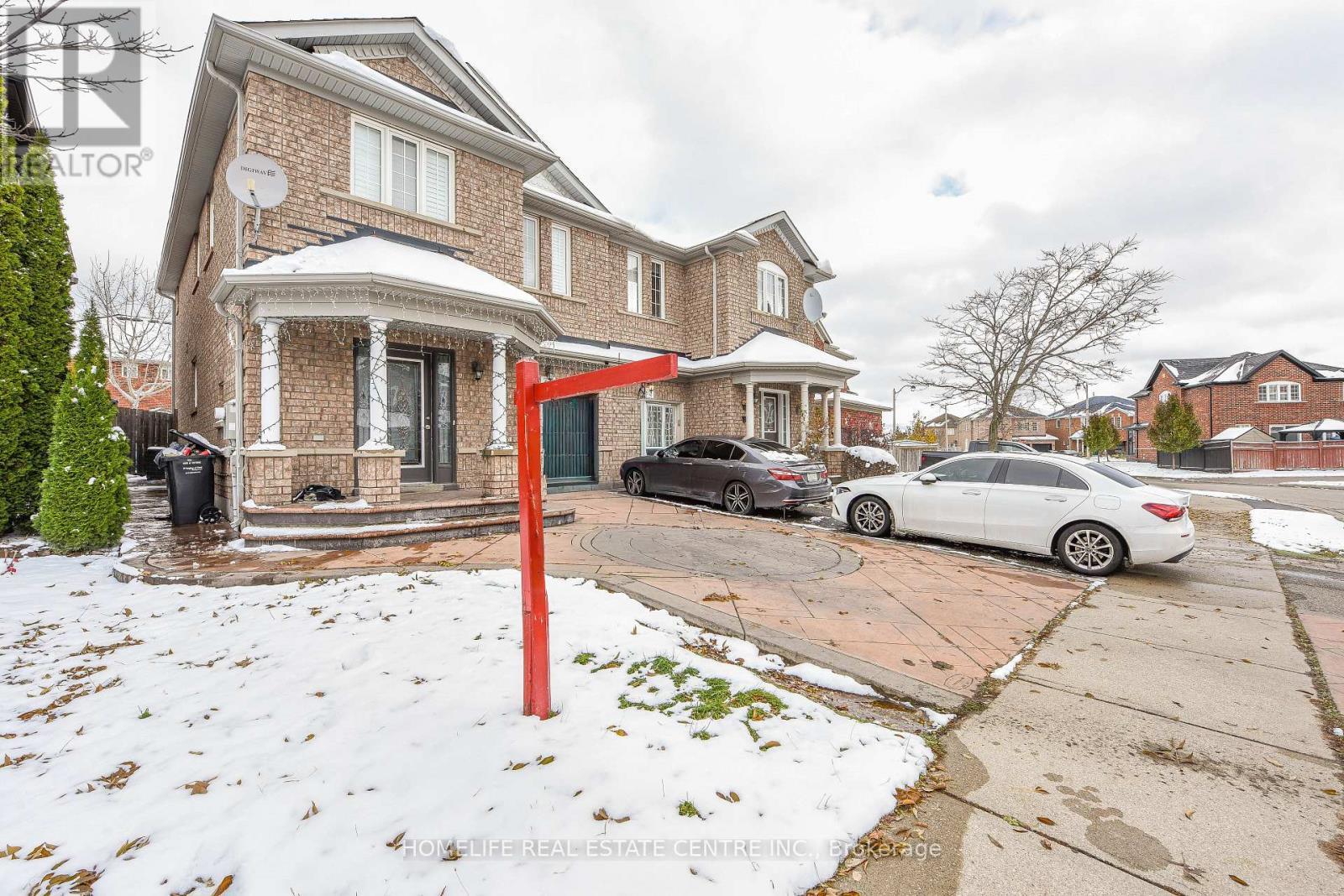 60 Ferncastle Crescent, Brampton, ON - Outdoor