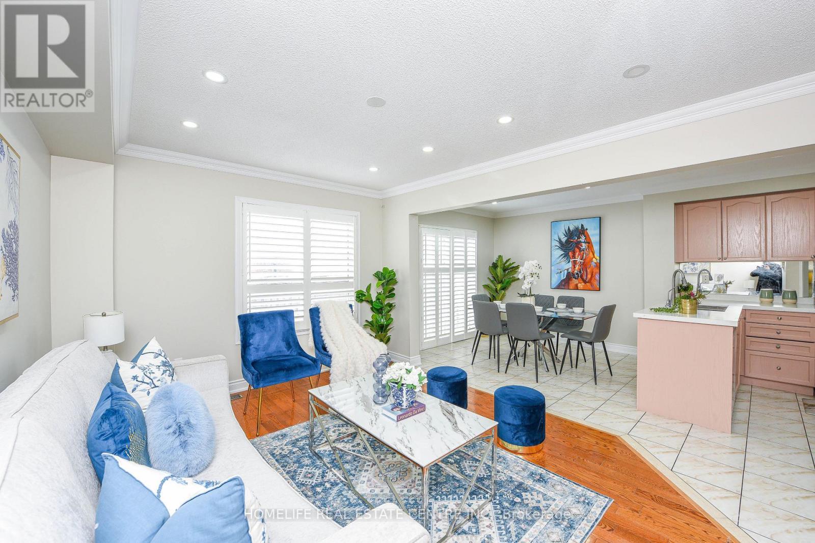 60 Ferncastle Crescent, Brampton, ON - Indoor