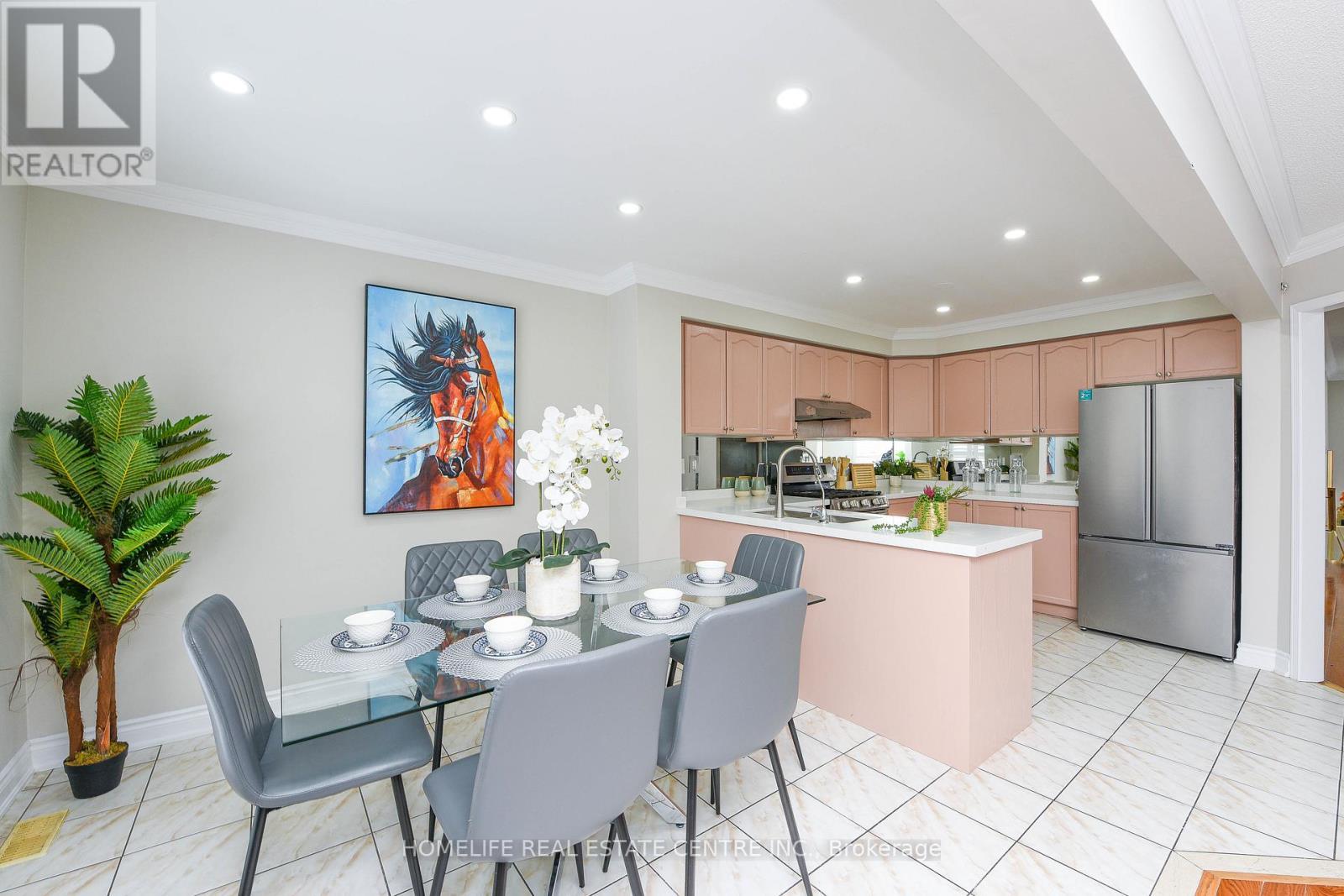 60 Ferncastle Crescent, Brampton, ON - Indoor