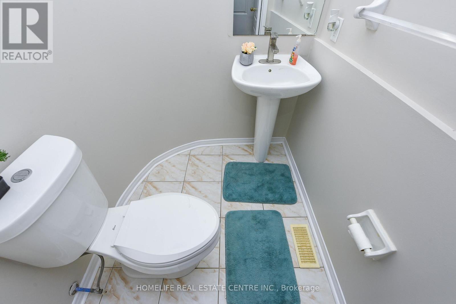 60 Ferncastle Crescent, Brampton, ON - Indoor Photo Showing Bathroom