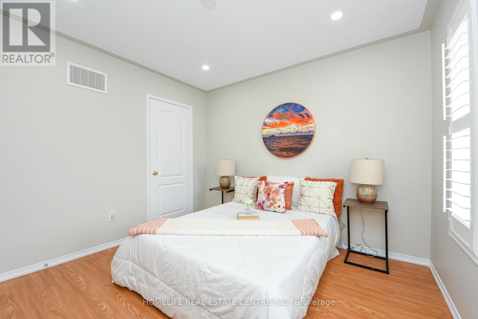 60 Ferncastle Crescent, Brampton, ON - Indoor Photo Showing Bedroom
