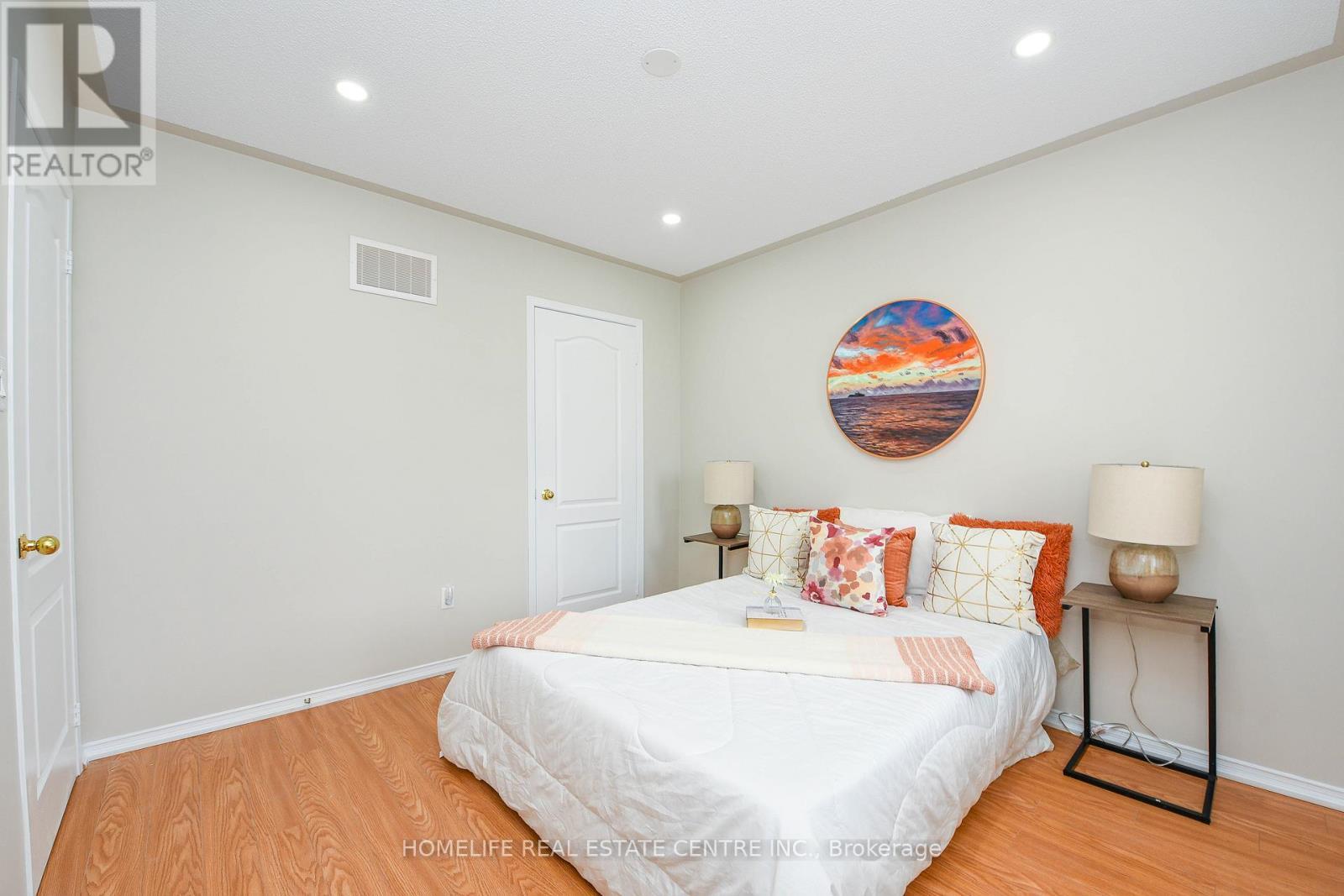 60 Ferncastle Crescent, Brampton, ON - Indoor Photo Showing Bedroom