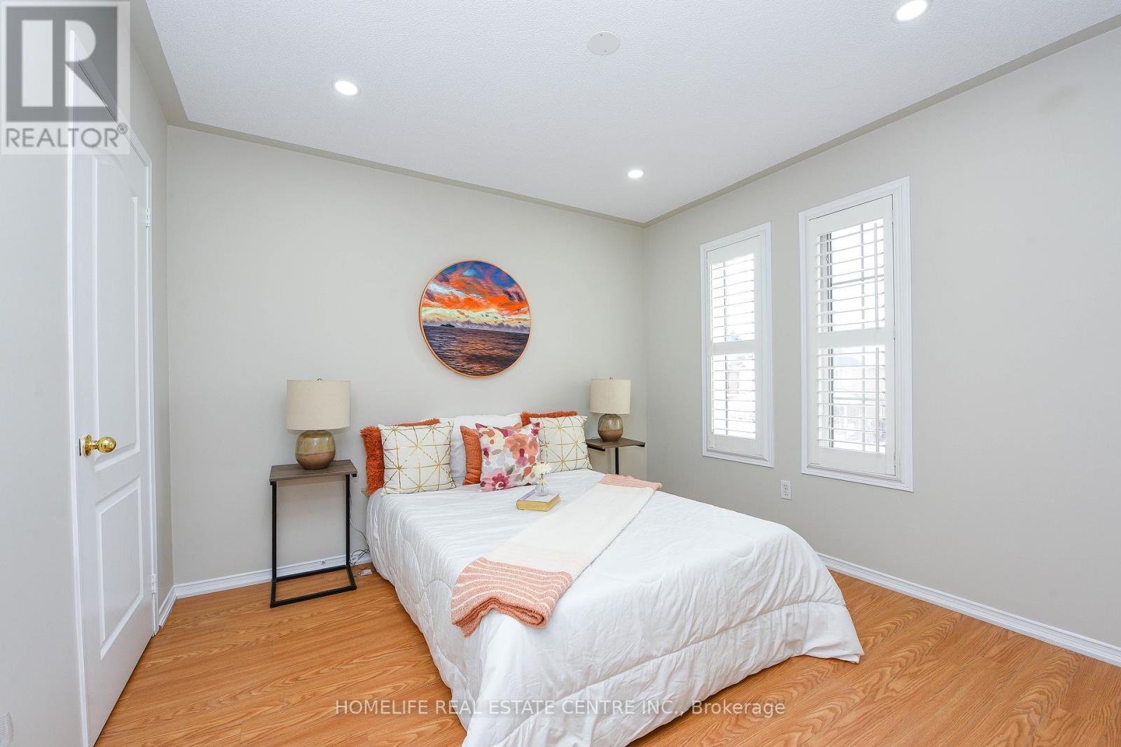 60 Ferncastle Crescent, Brampton, ON - Indoor Photo Showing Bedroom