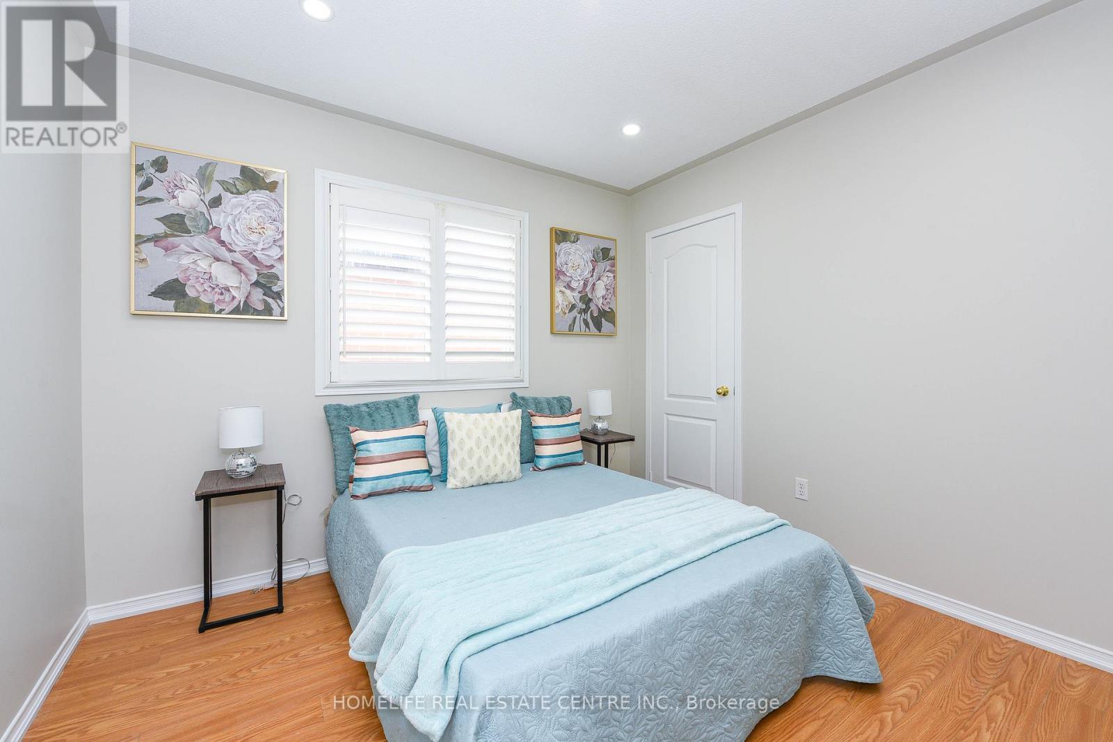 60 Ferncastle Crescent, Brampton, ON - Indoor Photo Showing Bedroom