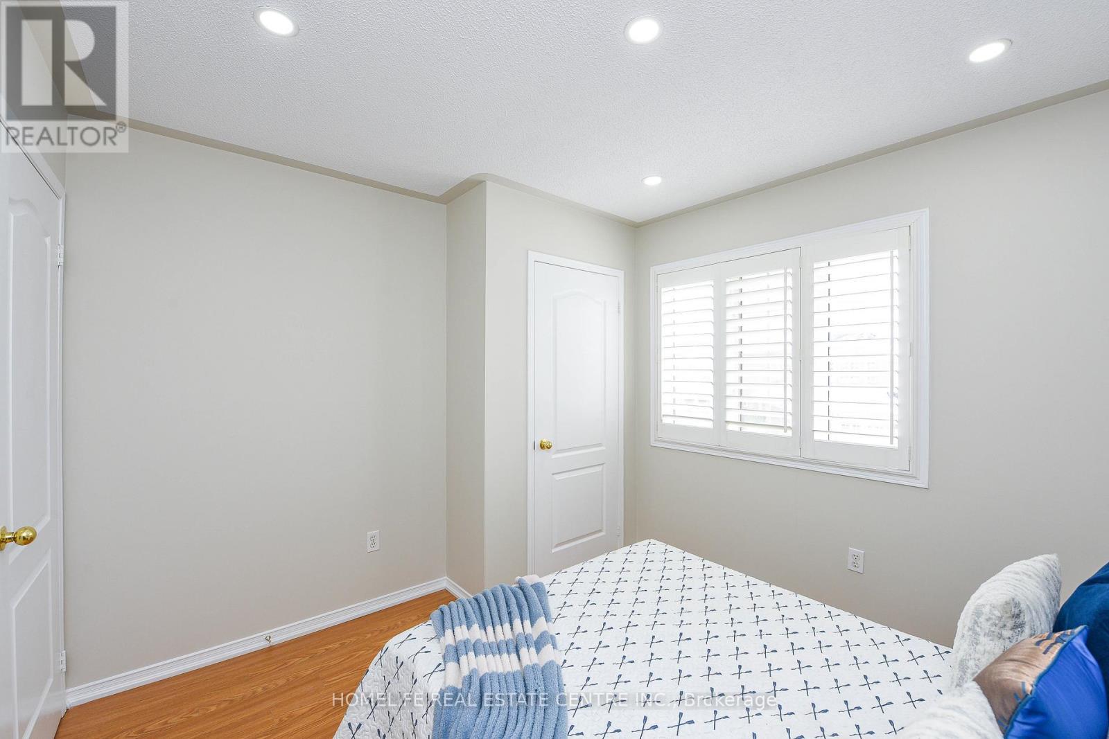 60 Ferncastle Crescent, Brampton, ON - Indoor Photo Showing Bedroom
