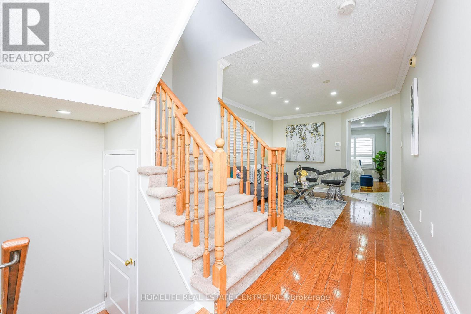 60 Ferncastle Crescent, Brampton, ON - Indoor Photo Showing Other Room