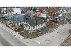 50ft x 100 Ft corner Lot -