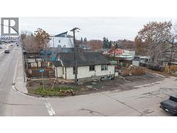 Corner of 32nd Street ( Hwy 97) and 23rd Ave -