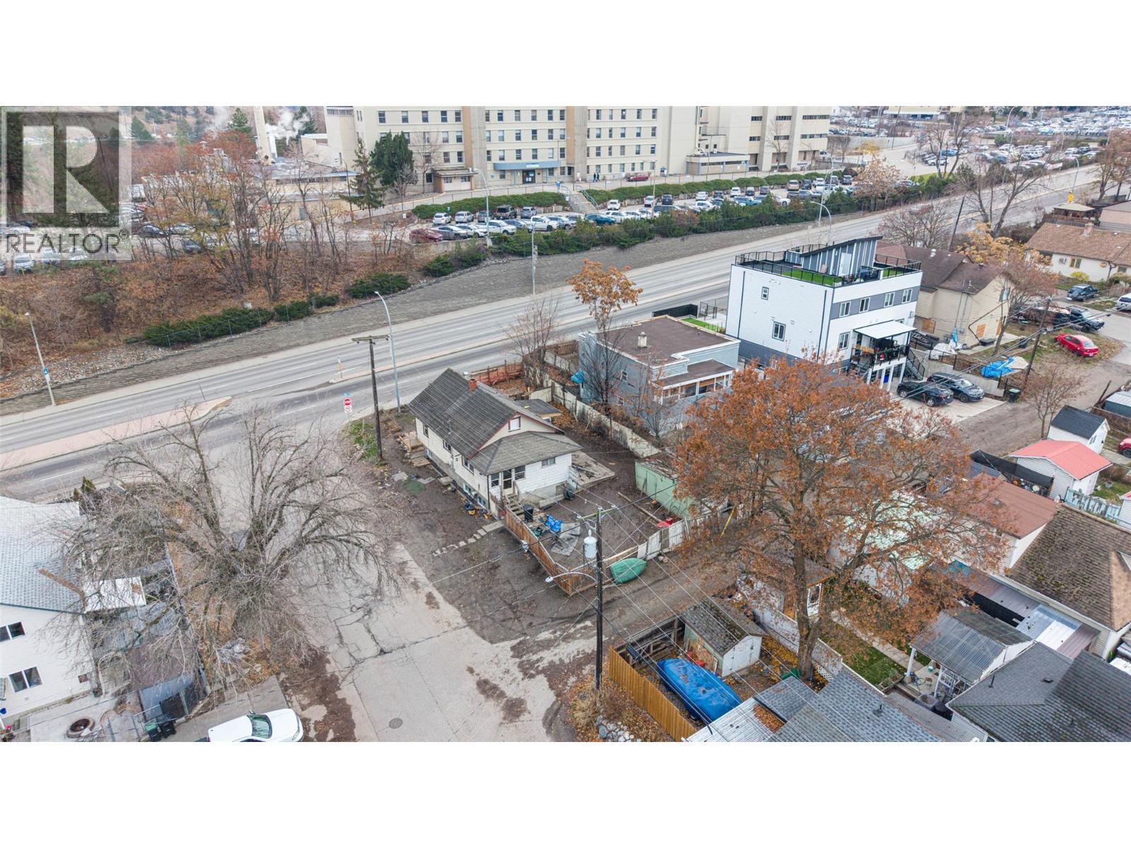 2214 32 Street, Vernon, BC - Outdoor With View