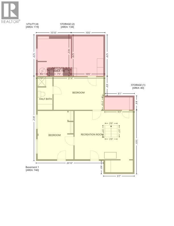 2214 32 Street, Vernon, BC - Other