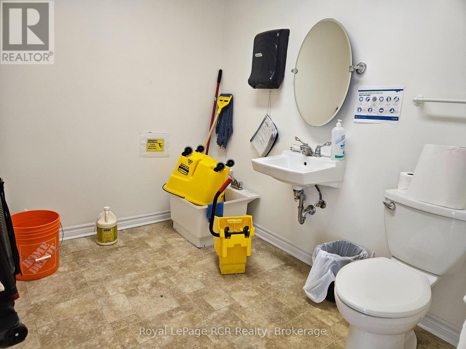 Bathroom 2 - 236 8Th Street E, Owen Sound, ON