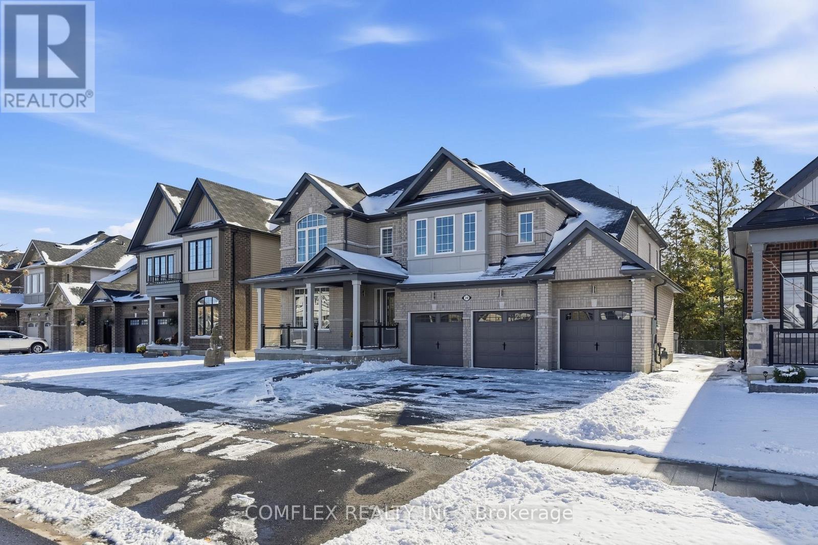 39 Connolly Road, Kawartha Lakes, ON - Outdoor With Facade