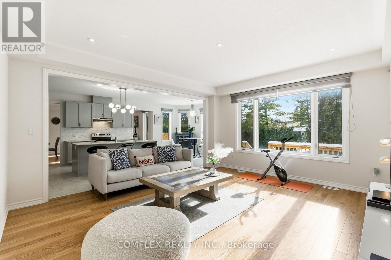 39 Connolly Road, Kawartha Lakes, ON - Indoor Photo Showing Living Room