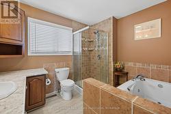 4pc Main Bath - Upper Level -