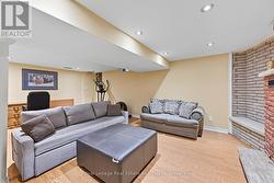 Rec Room - Lower Level -