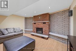 Rec Room - Lower Level -