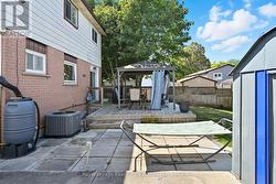 Rear Yard -