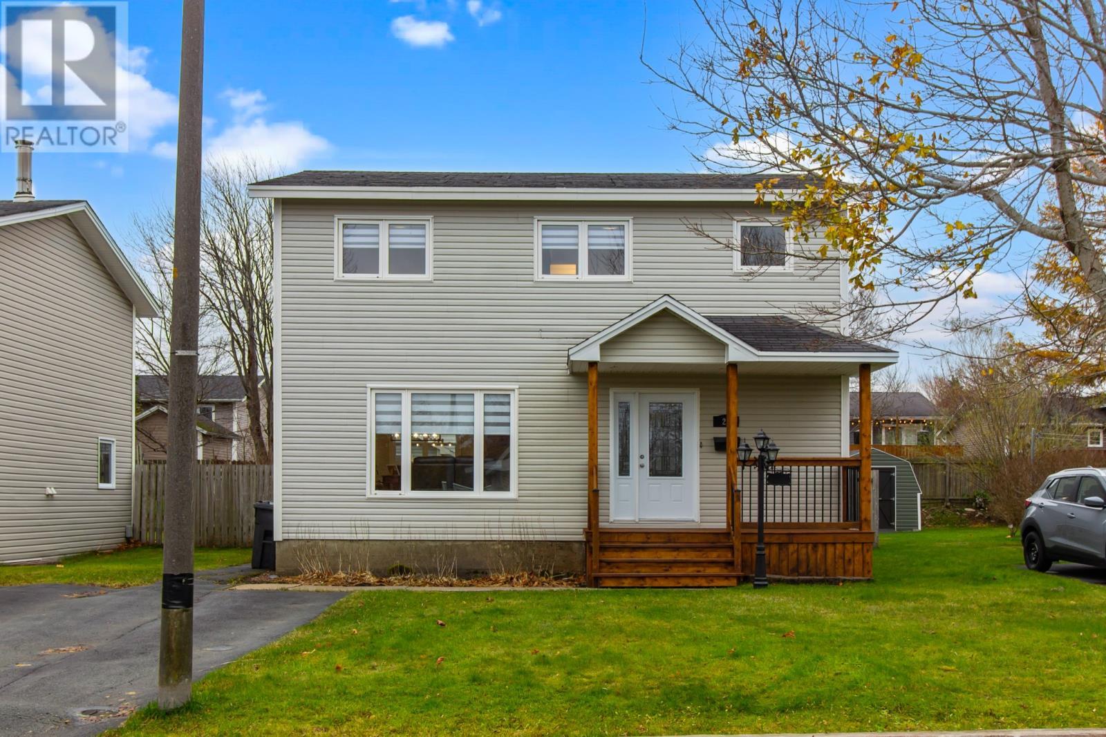 26 Dalhousie Crescent, Mount Pearl, NL - Outdoor