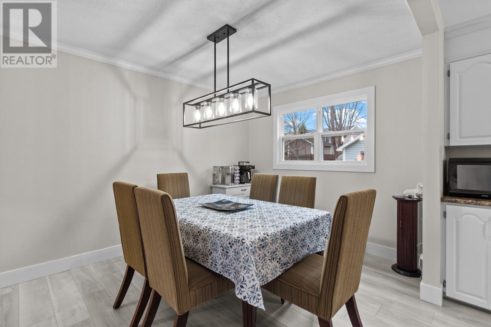 26 Dalhousie Crescent, Mount Pearl, NL - Indoor Photo Showing Dining Room