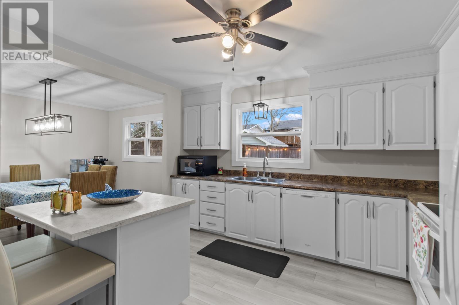 26 Dalhousie Crescent, Mount Pearl, NL - Indoor Photo Showing Kitchen With Double Sink
