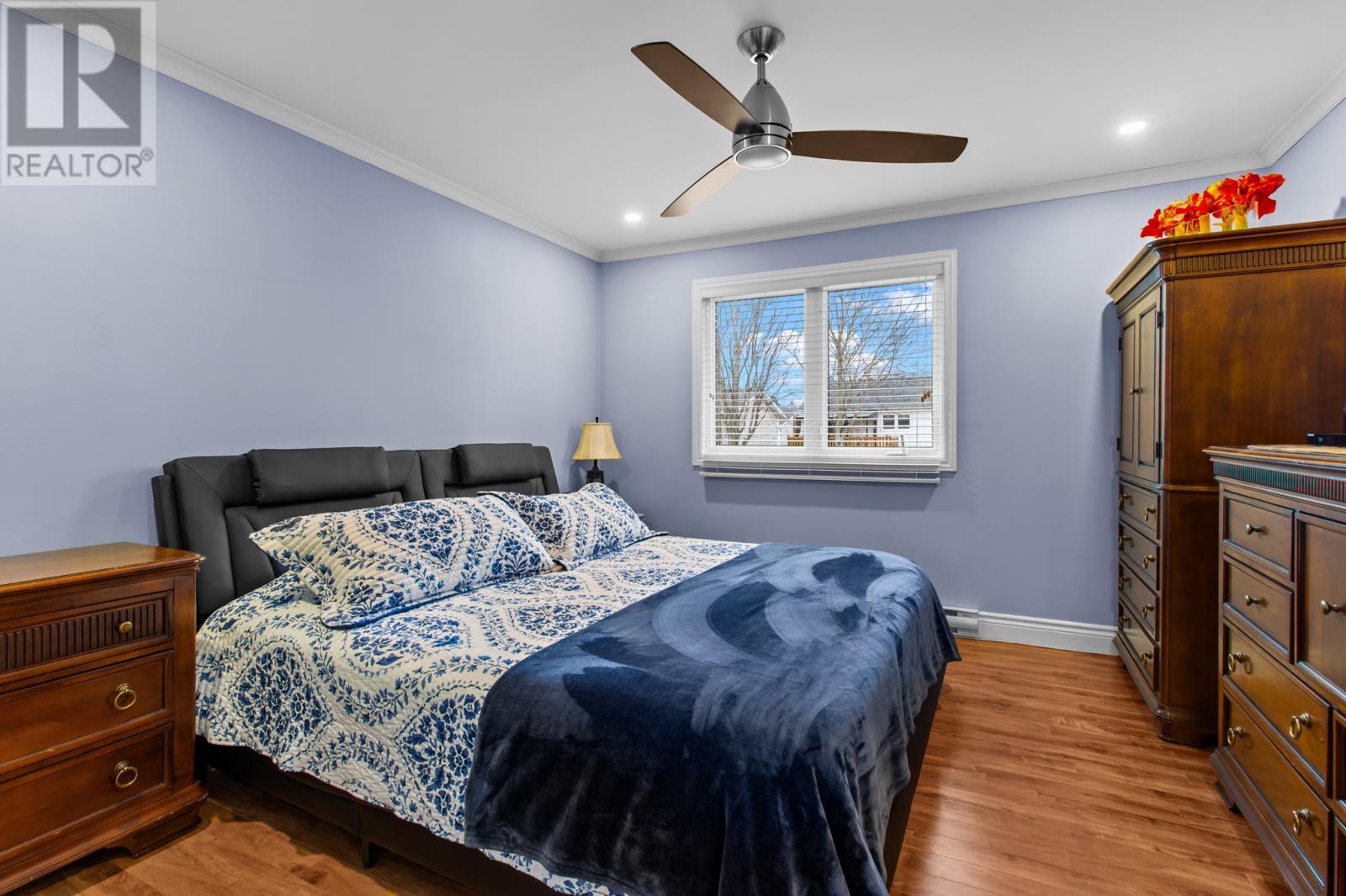 26 Dalhousie Crescent, Mount Pearl, NL - Indoor Photo Showing Bedroom