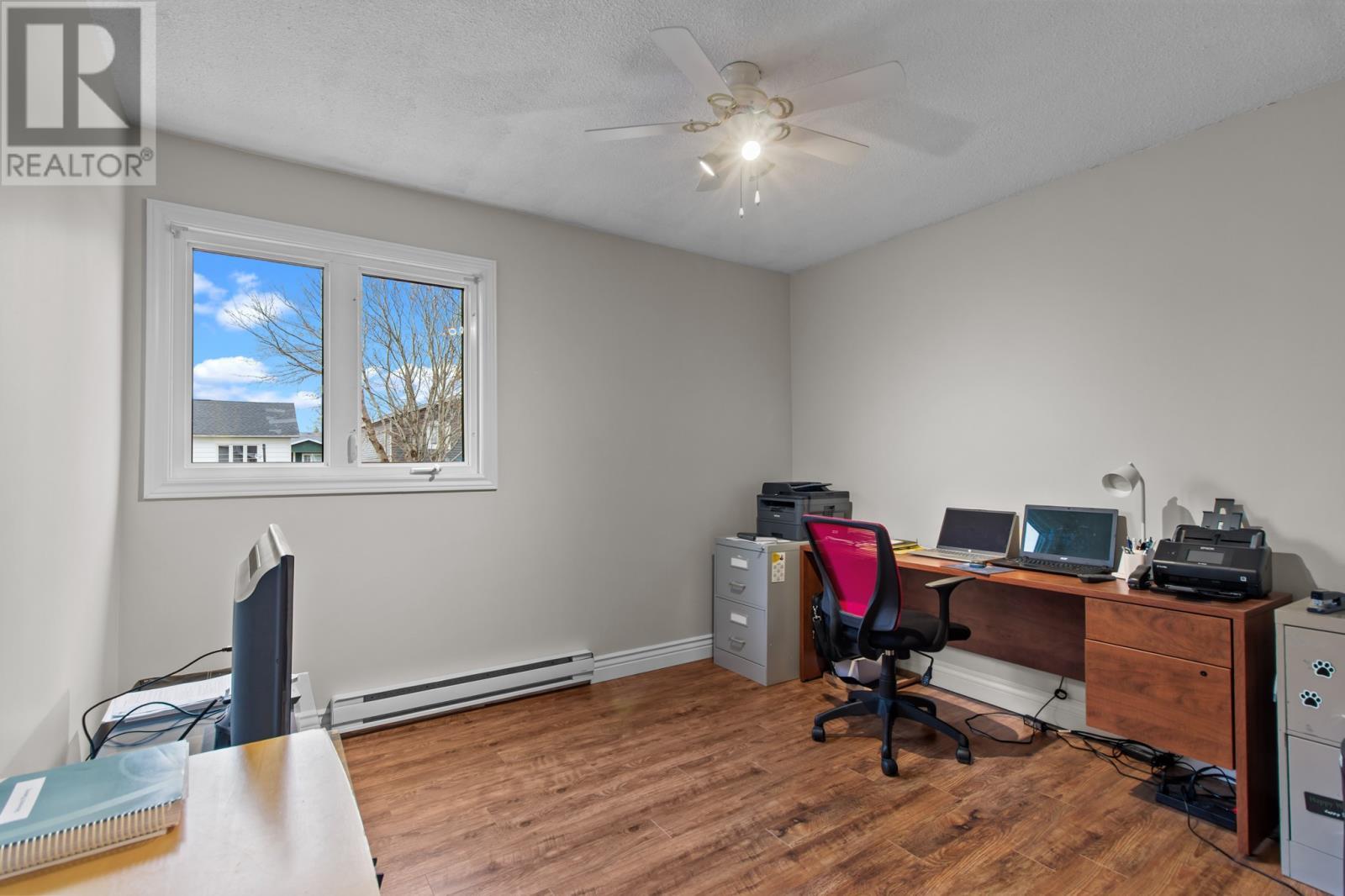 26 Dalhousie Crescent, Mount Pearl, NL - Indoor Photo Showing Office