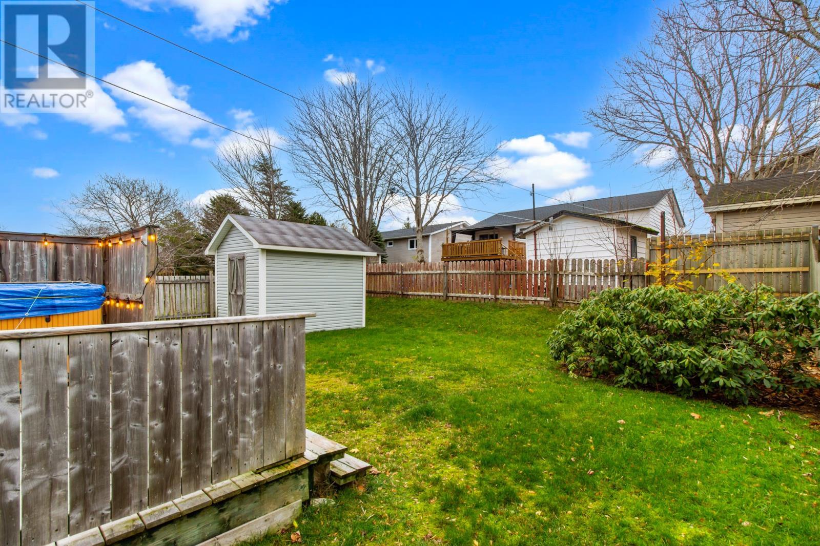 26 Dalhousie Crescent, Mount Pearl, NL - Outdoor