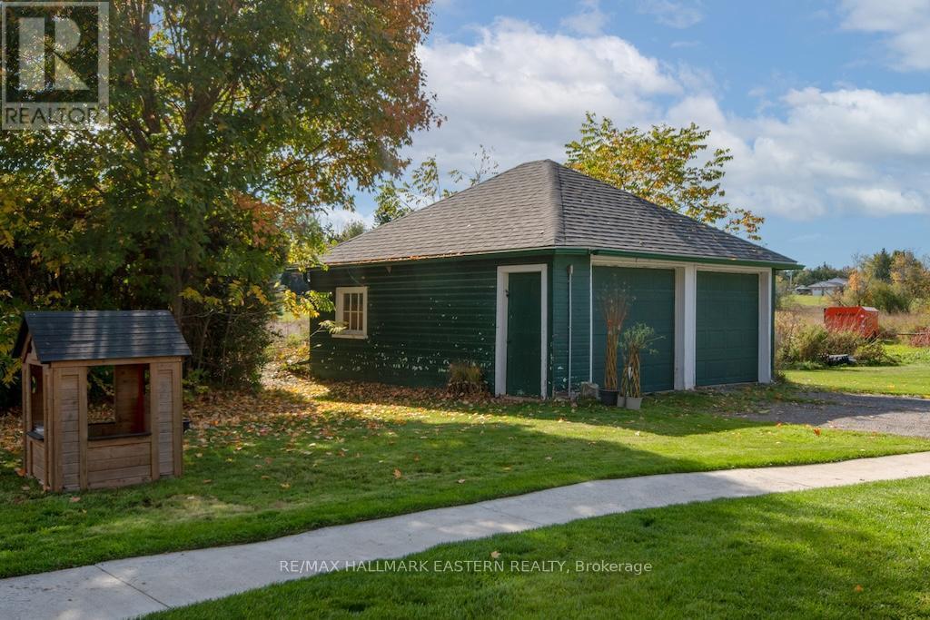 3477 Wallace Point Road, Otonabee-South Monaghan, ON - Outdoor